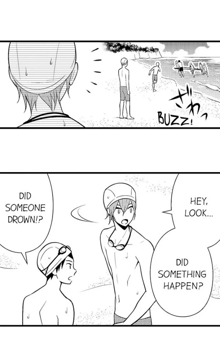 I’m No Match For Him - Chapter 36 Page 16