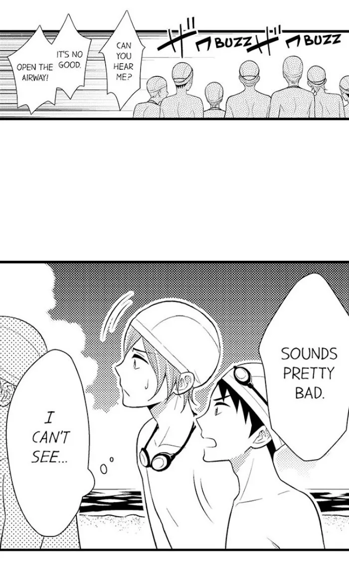 I’m No Match For Him - Chapter 36 Page 18
