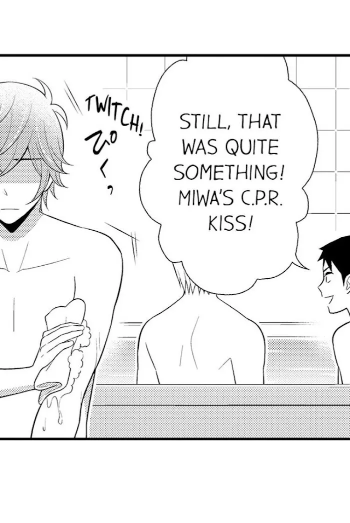 I’m No Match For Him - Chapter 36 Page 28