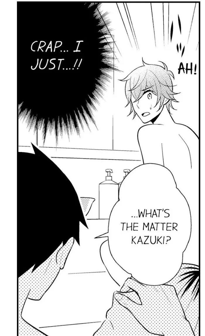 I’m No Match For Him - Chapter 36 Page 32