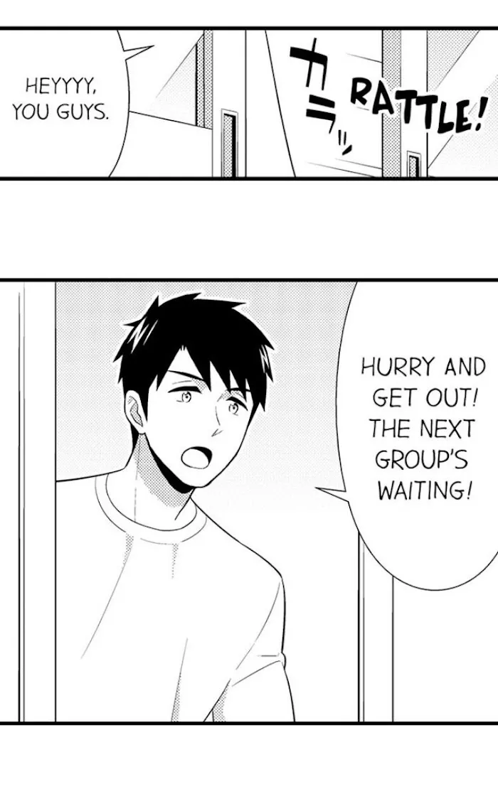 I’m No Match For Him - Chapter 36 Page 33