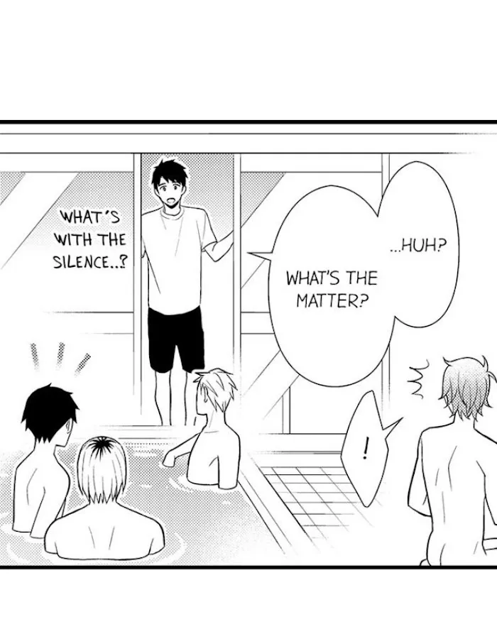 I’m No Match For Him - Chapter 36 Page 34