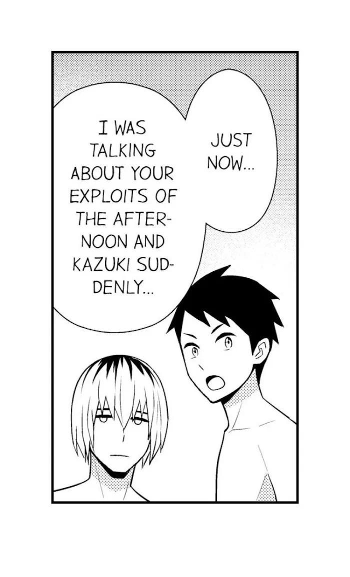I’m No Match For Him - Chapter 36 Page 35