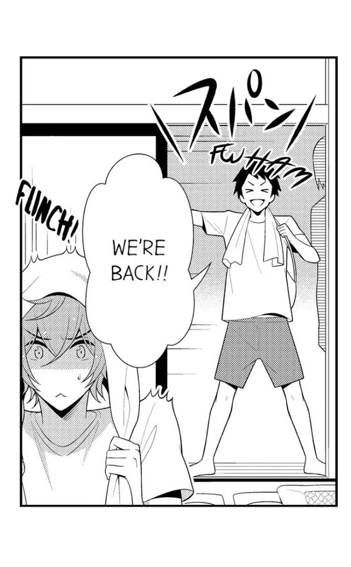 I’m No Match For Him - Chapter 37 Page 8
