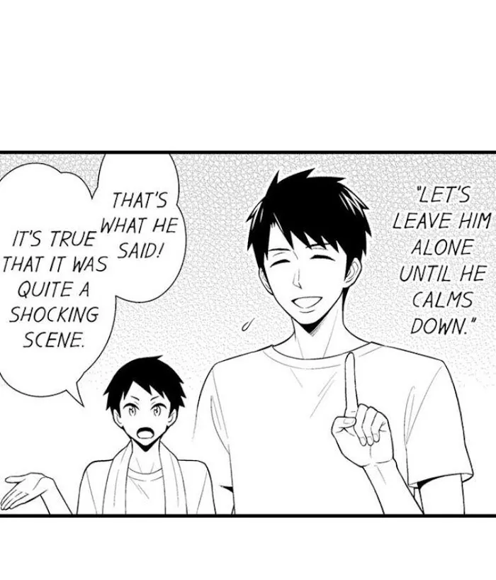 I’m No Match For Him - Chapter 37 Page 14