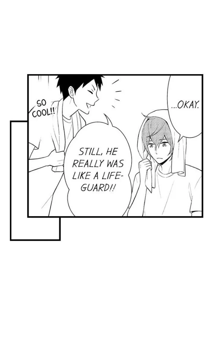 I’m No Match For Him - Chapter 37 Page 17