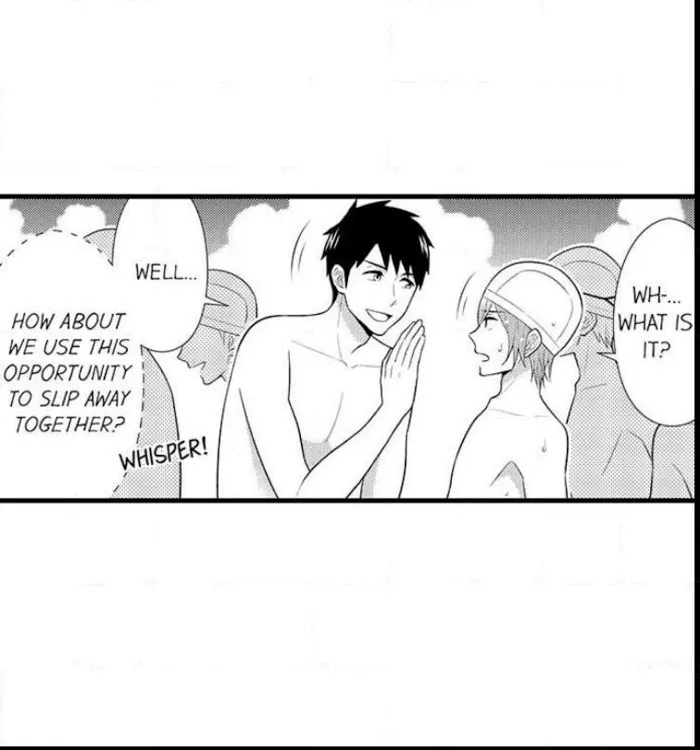 I’m No Match For Him - Chapter 37 Page 26