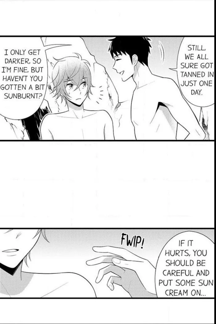I’m No Match For Him - Chapter 37 Page 32