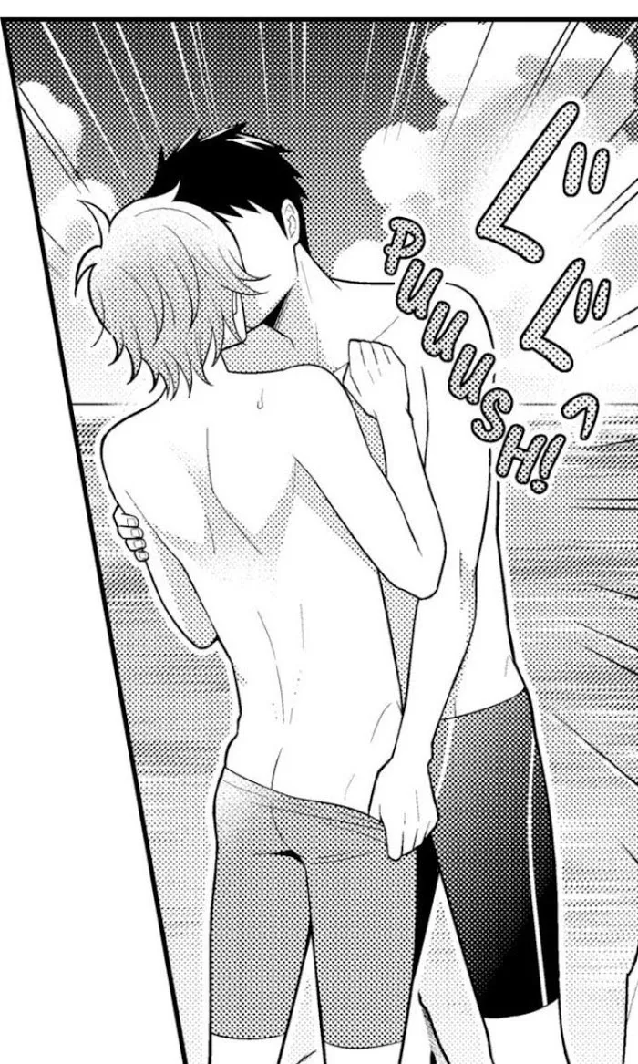 I’m No Match For Him - Chapter 38 Page 1