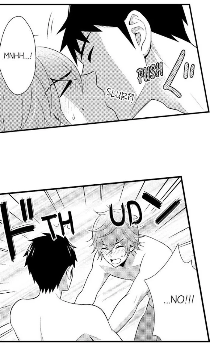 I’m No Match For Him - Chapter 38 Page 2