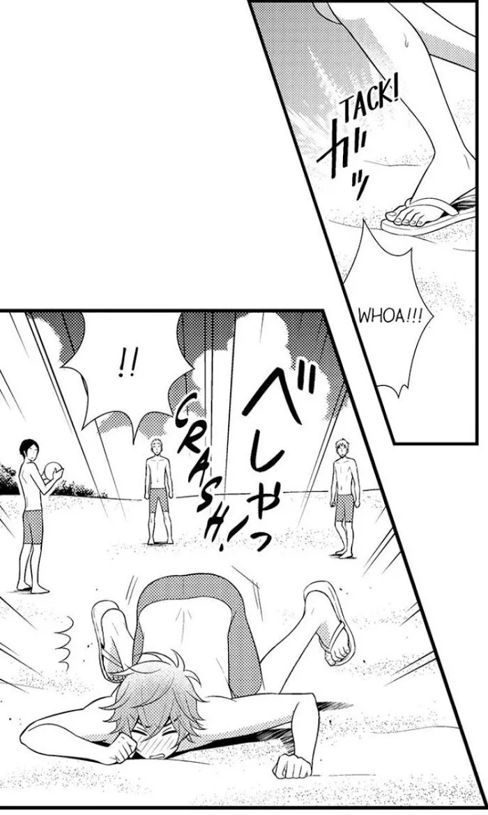 I’m No Match For Him - Chapter 38 Page 9