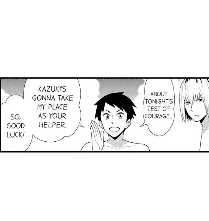 I’m No Match For Him - Chapter 38 Page 41