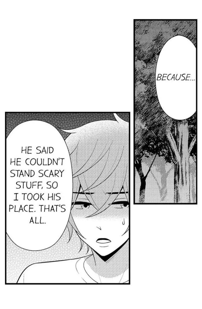 I’m No Match For Him - Chapter 39 Page 6