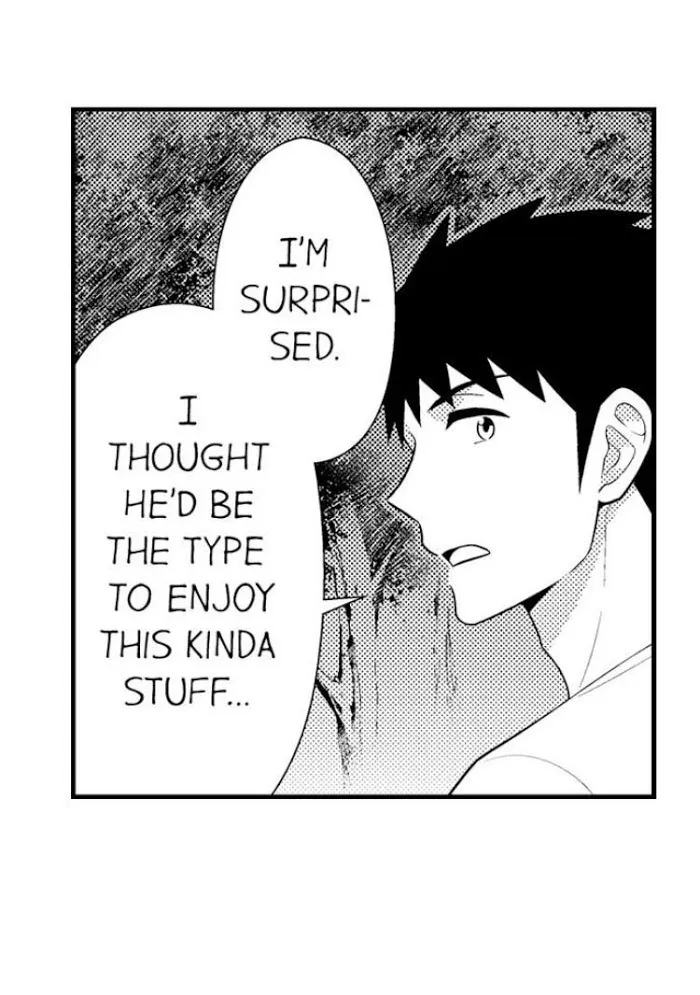 I’m No Match For Him - Chapter 39 Page 7