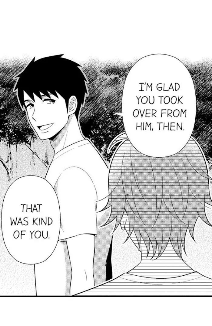 I’m No Match For Him - Chapter 39 Page 8