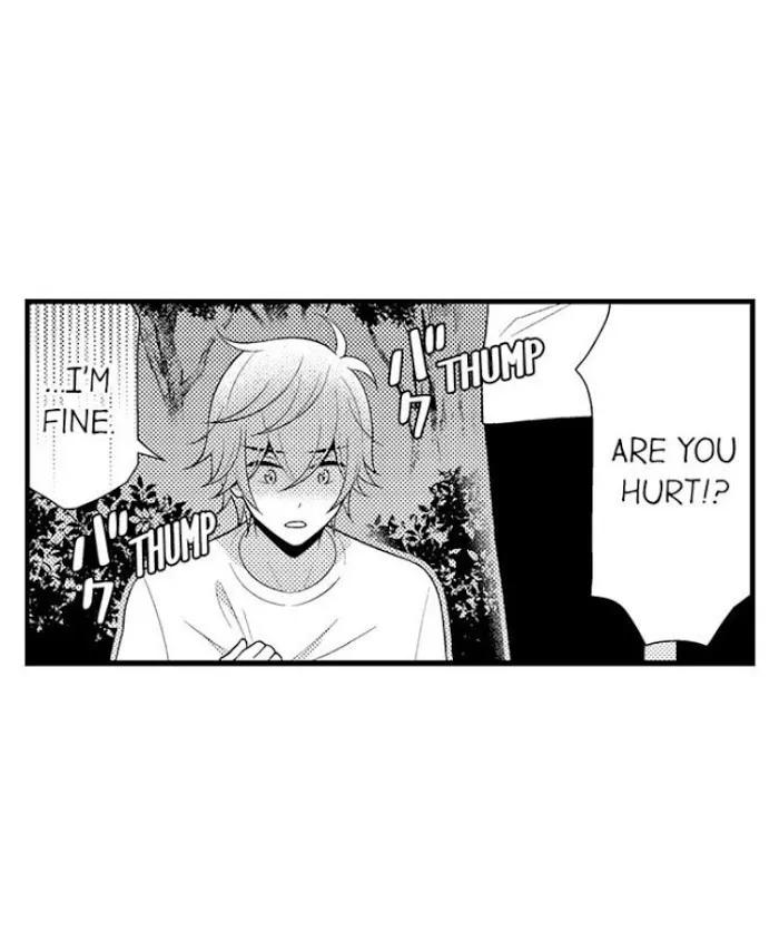 I’m No Match For Him - Chapter 39 Page 13