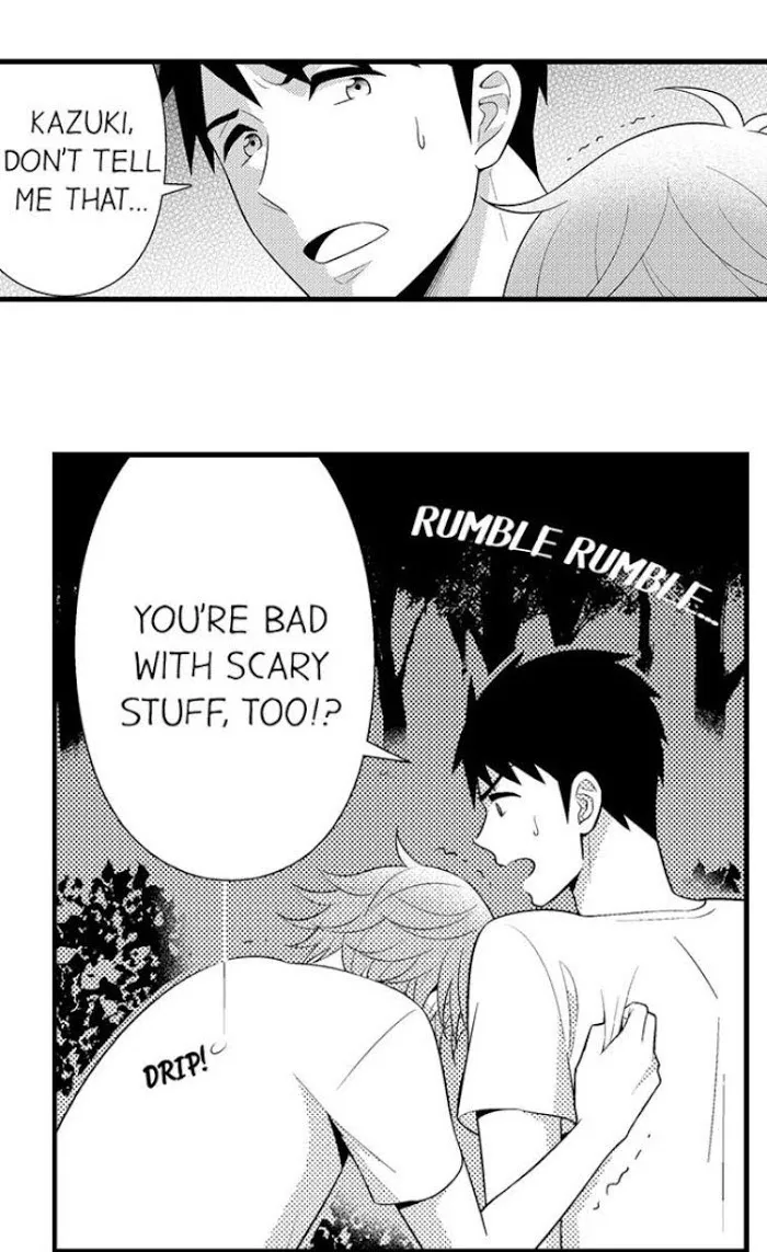 I’m No Match For Him - Chapter 39 Page 28