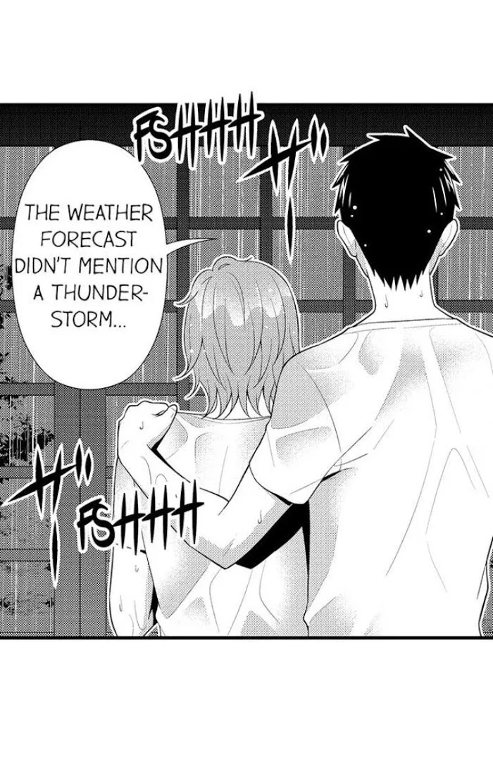 I’m No Match For Him - Chapter 39 Page 33