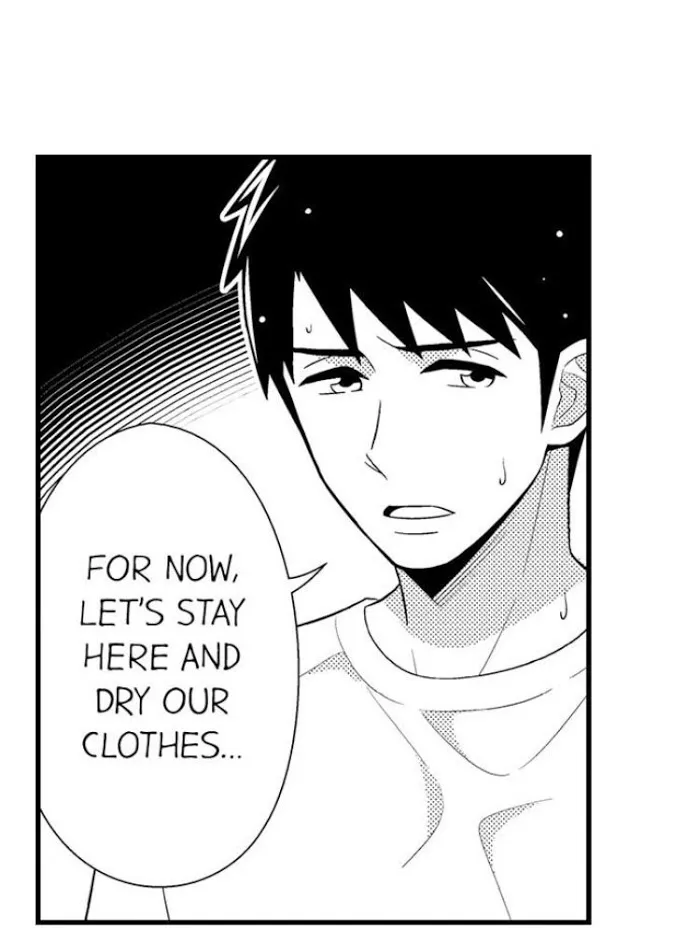 I’m No Match For Him - Chapter 39 Page 35