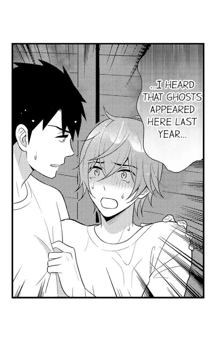 I’m No Match For Him - Chapter 39 Page 37