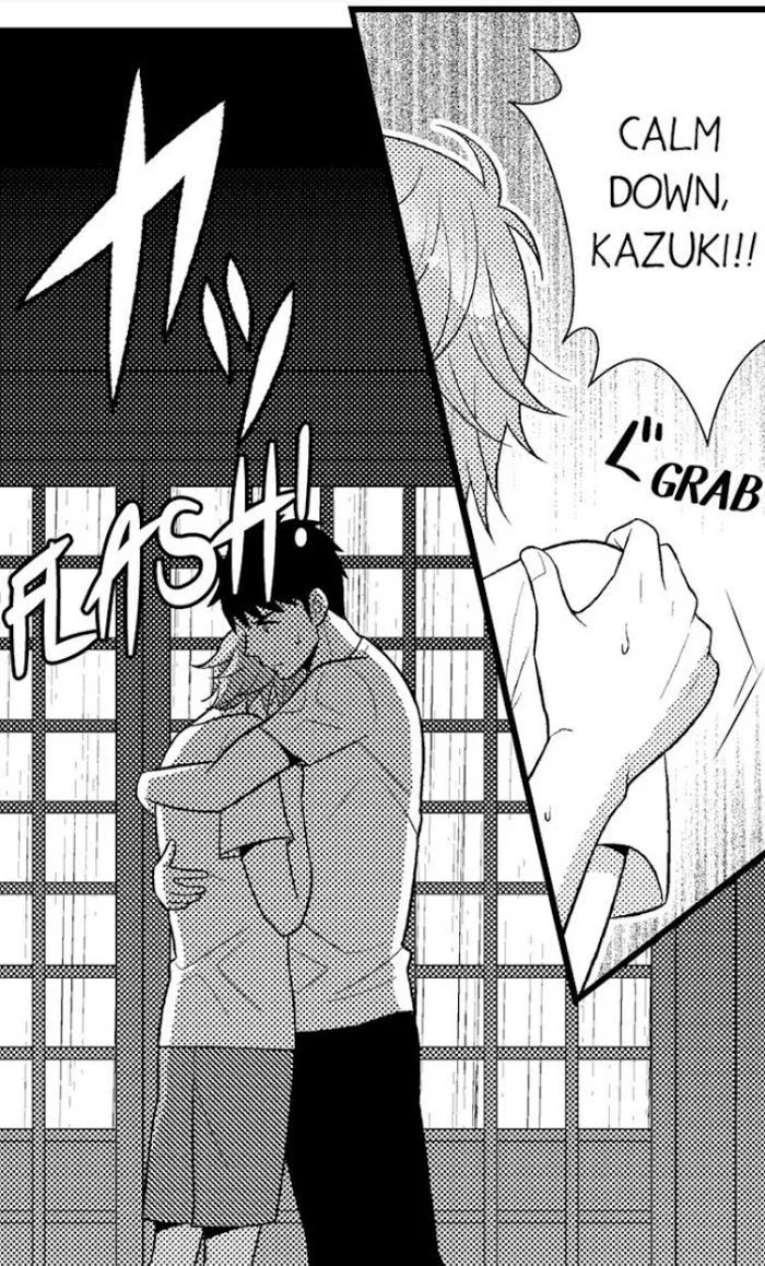 I’m No Match For Him - Chapter 39 Page 38
