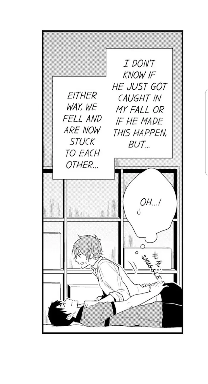 I’m No Match For Him - Chapter 4 Page 1