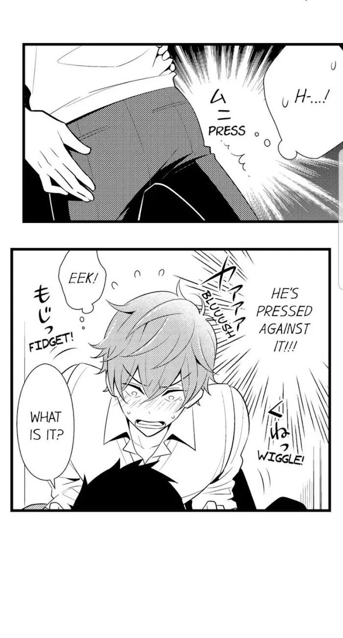 I’m No Match For Him - Chapter 4 Page 2
