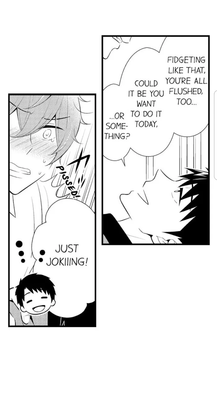 I’m No Match For Him - Chapter 4 Page 3