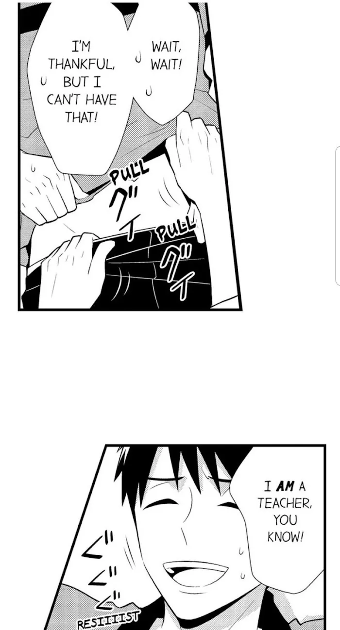 I’m No Match For Him - Chapter 4 Page 6
