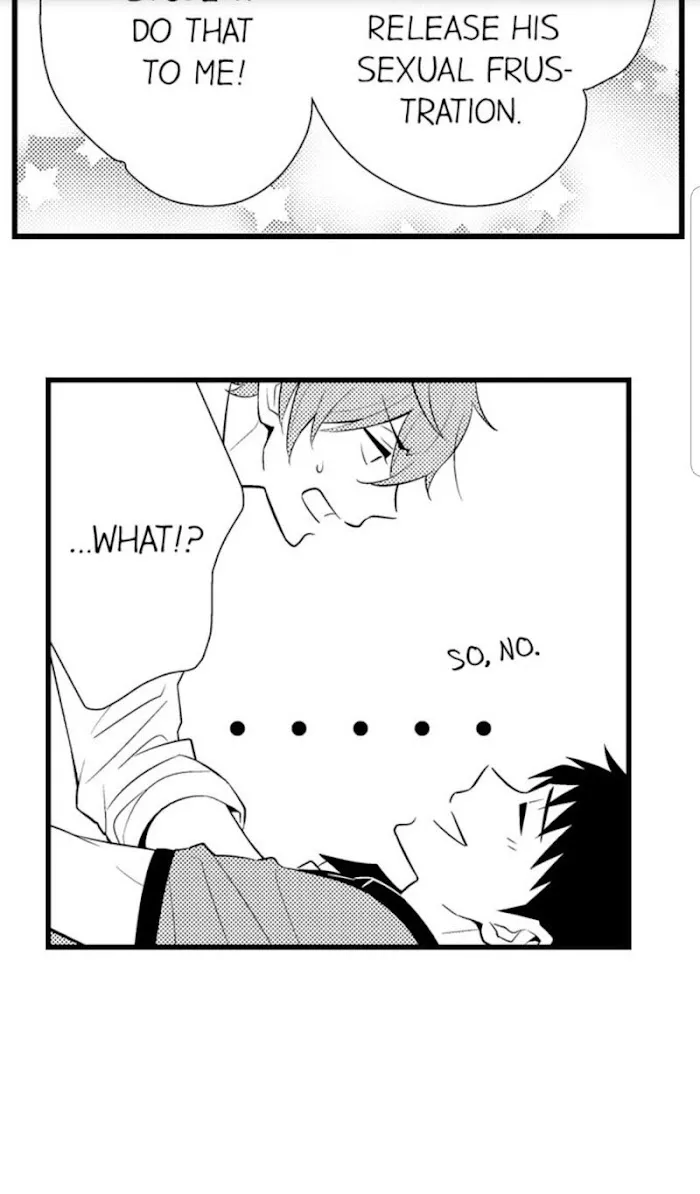 I’m No Match For Him - Chapter 4 Page 8