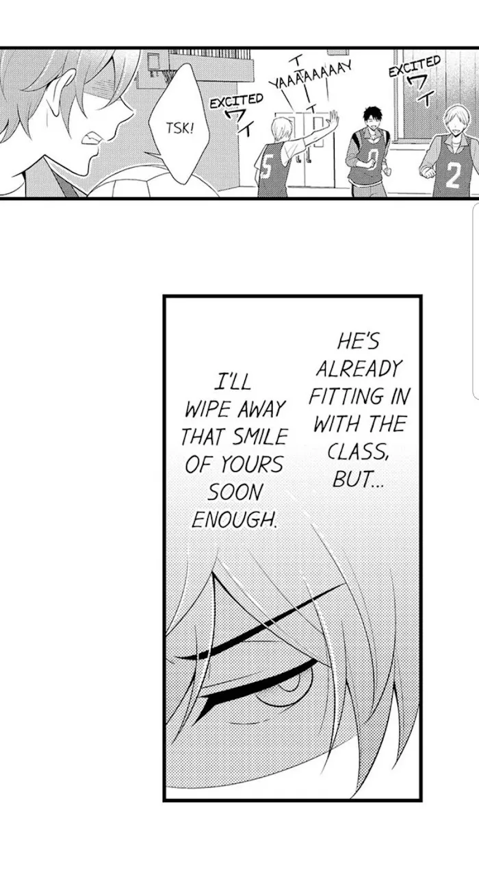 I’m No Match For Him - Chapter 4 Page 20