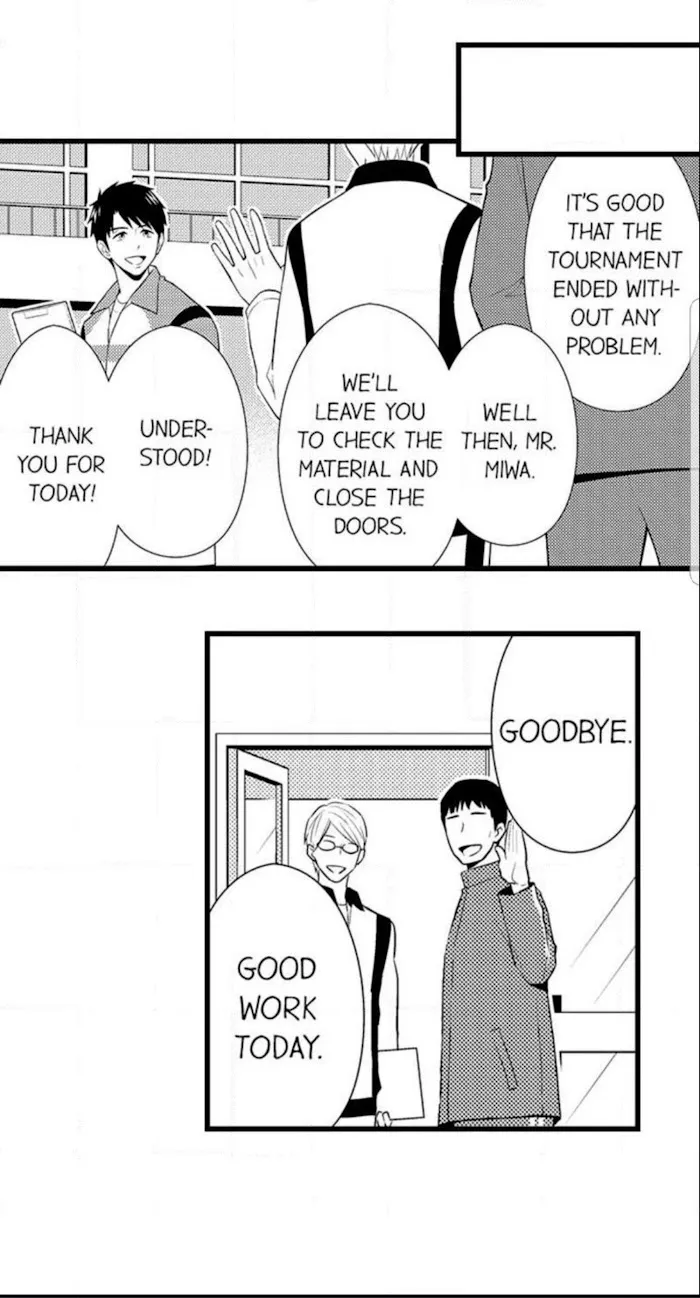 I’m No Match For Him - Chapter 4 Page 22
