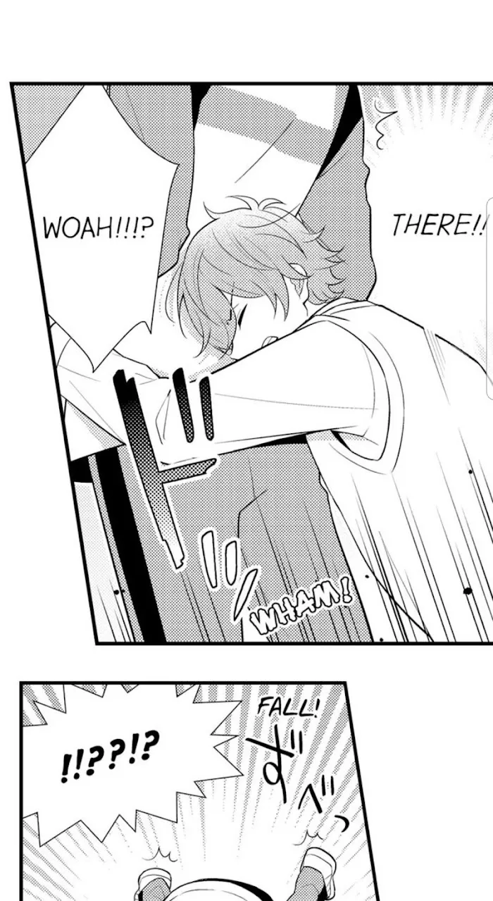 I’m No Match For Him - Chapter 4 Page 25