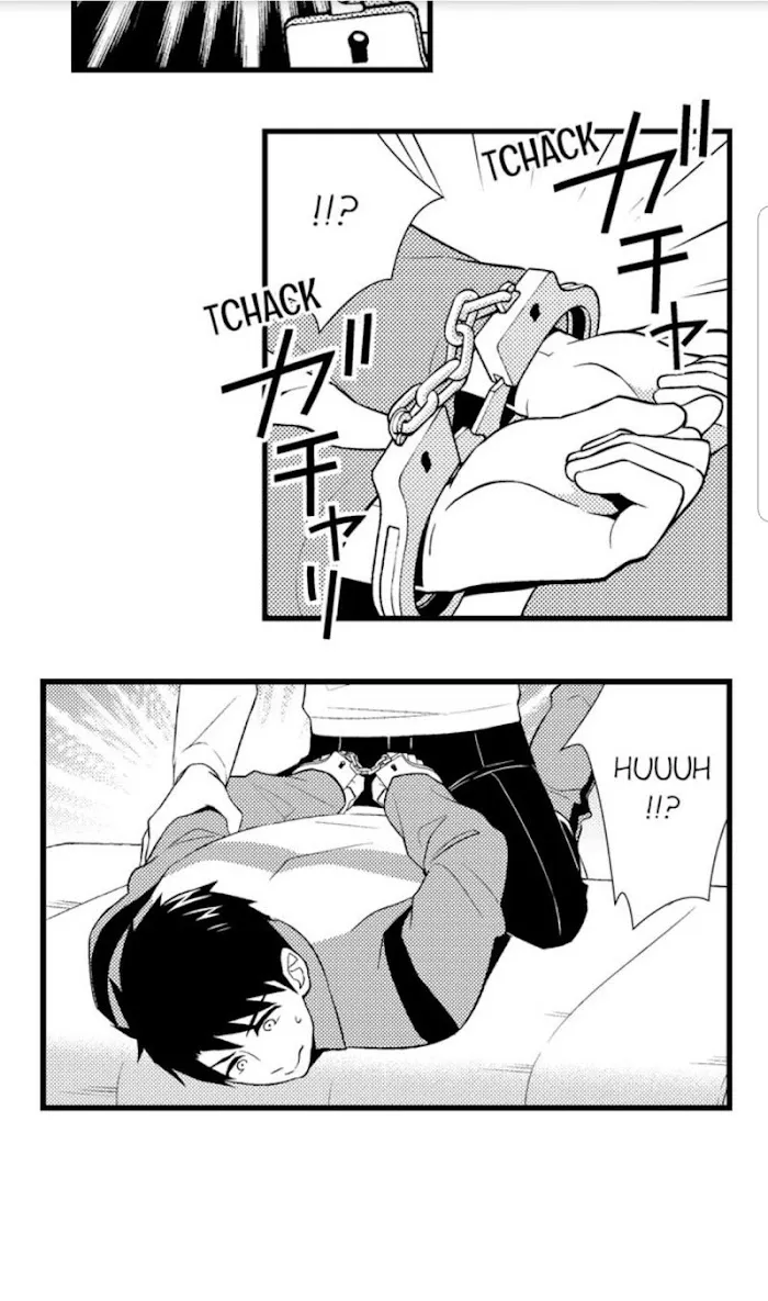 I’m No Match For Him - Chapter 4 Page 29