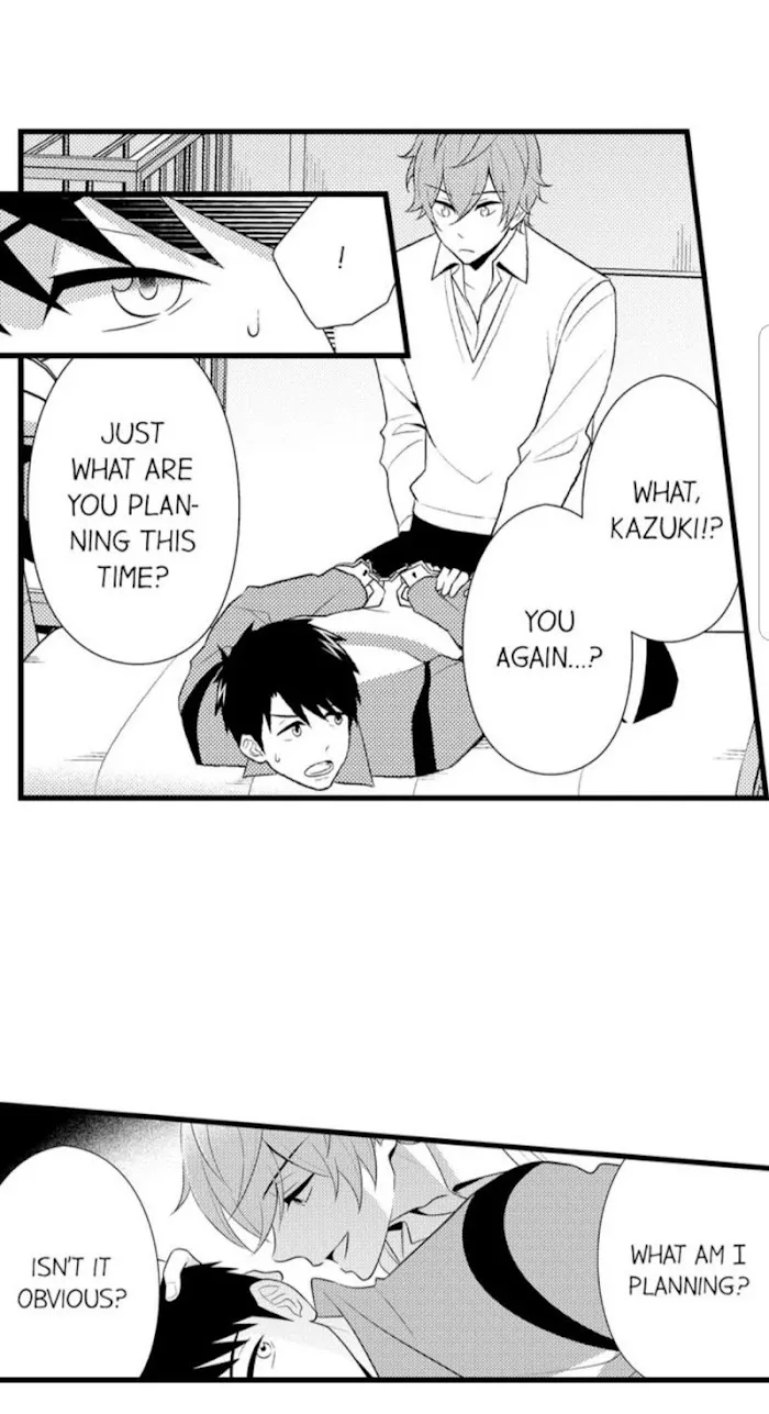 I’m No Match For Him - Chapter 4 Page 31