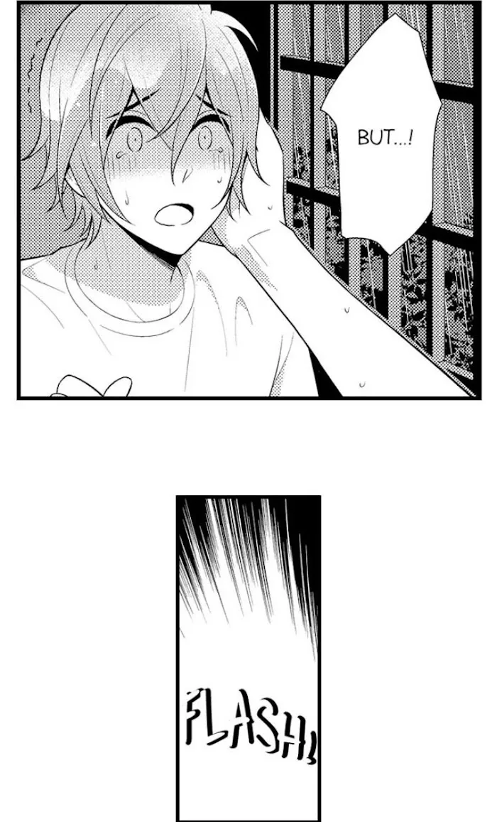 I’m No Match For Him - Chapter 40 Page 4