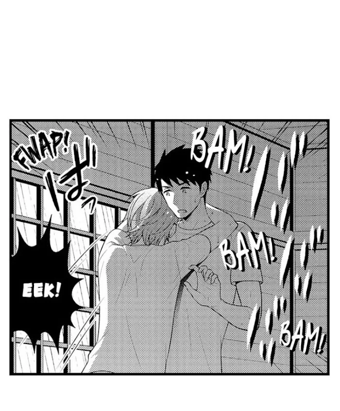 I’m No Match For Him - Chapter 40 Page 5