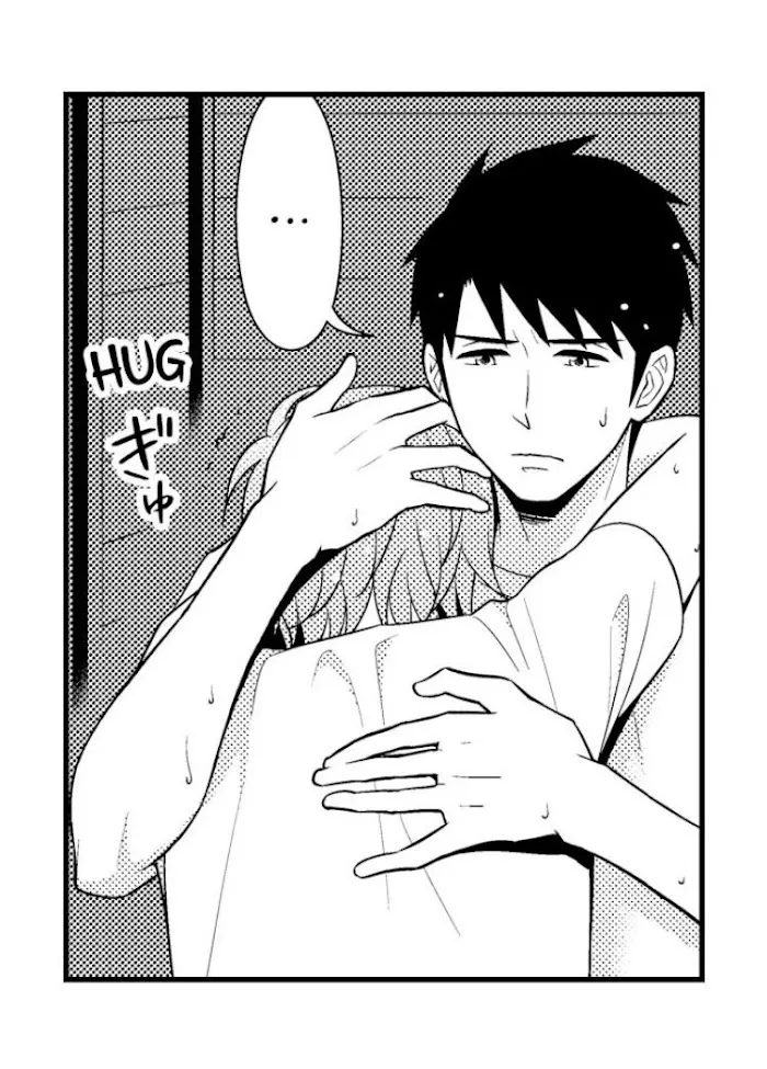 I’m No Match For Him - Chapter 40 Page 6