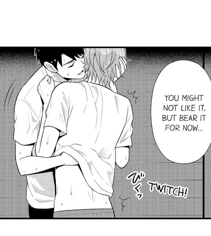 I’m No Match For Him - Chapter 40 Page 14