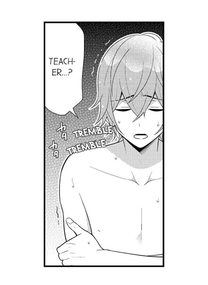 I’m No Match For Him - Chapter 40 Page 20