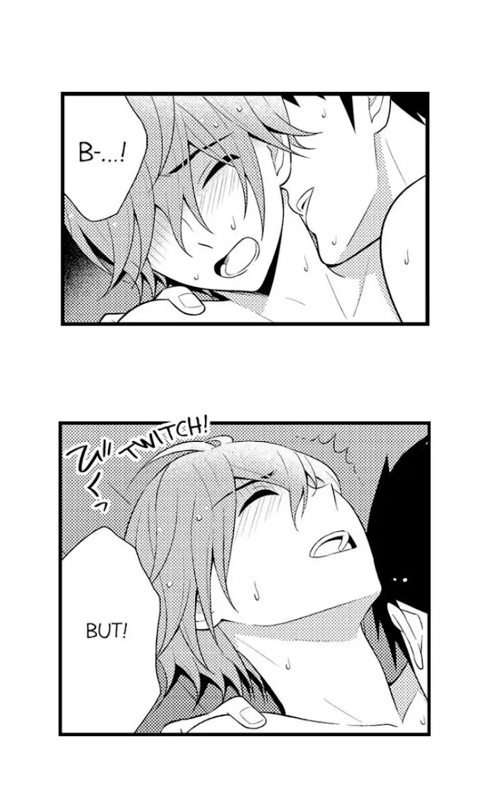 I’m No Match For Him - Chapter 40 Page 23