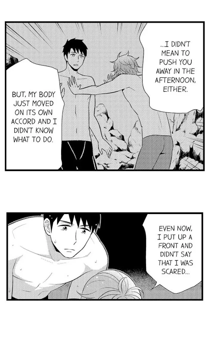 I’m No Match For Him - Chapter 40 Page 28