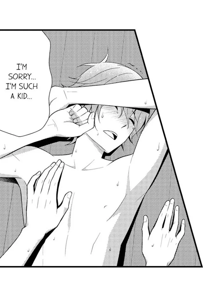 I’m No Match For Him - Chapter 40 Page 30