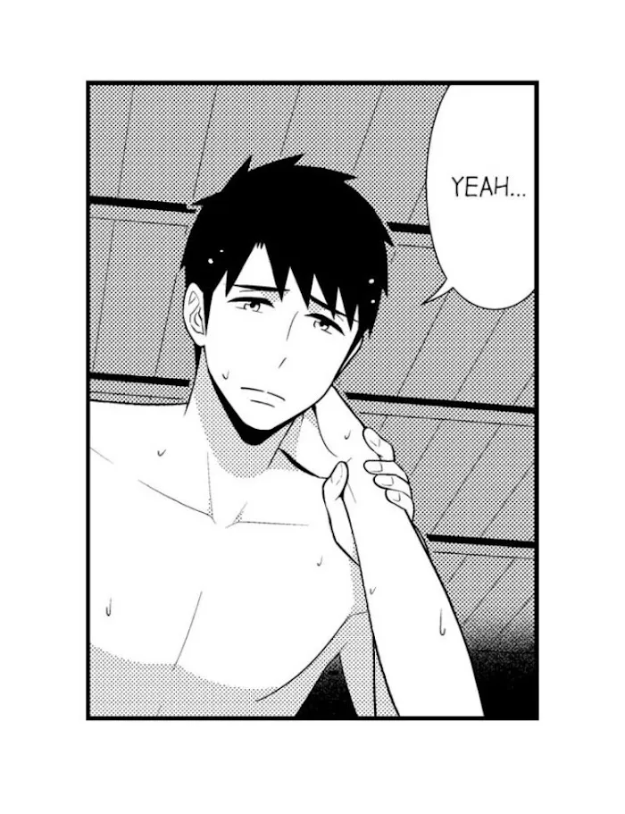 I’m No Match For Him - Chapter 40 Page 35
