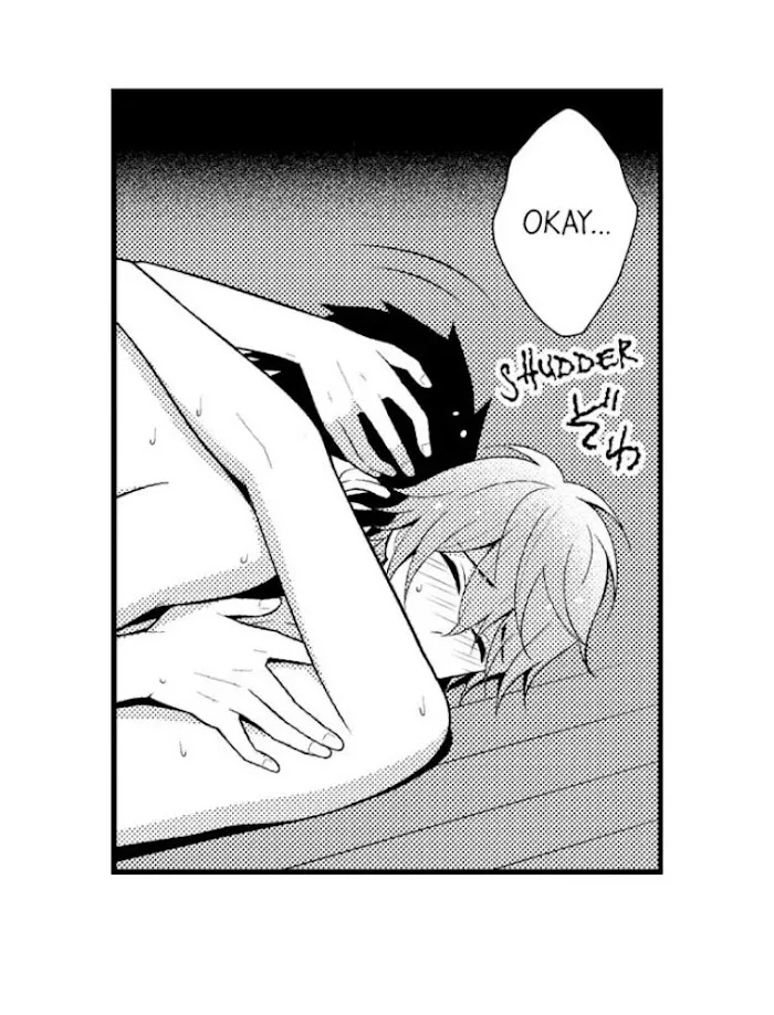 I’m No Match For Him - Chapter 40 Page 37