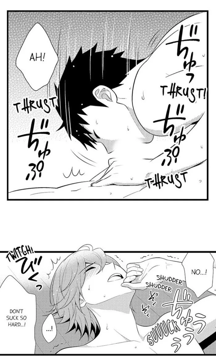 I’m No Match For Him - Chapter 41 Page 2