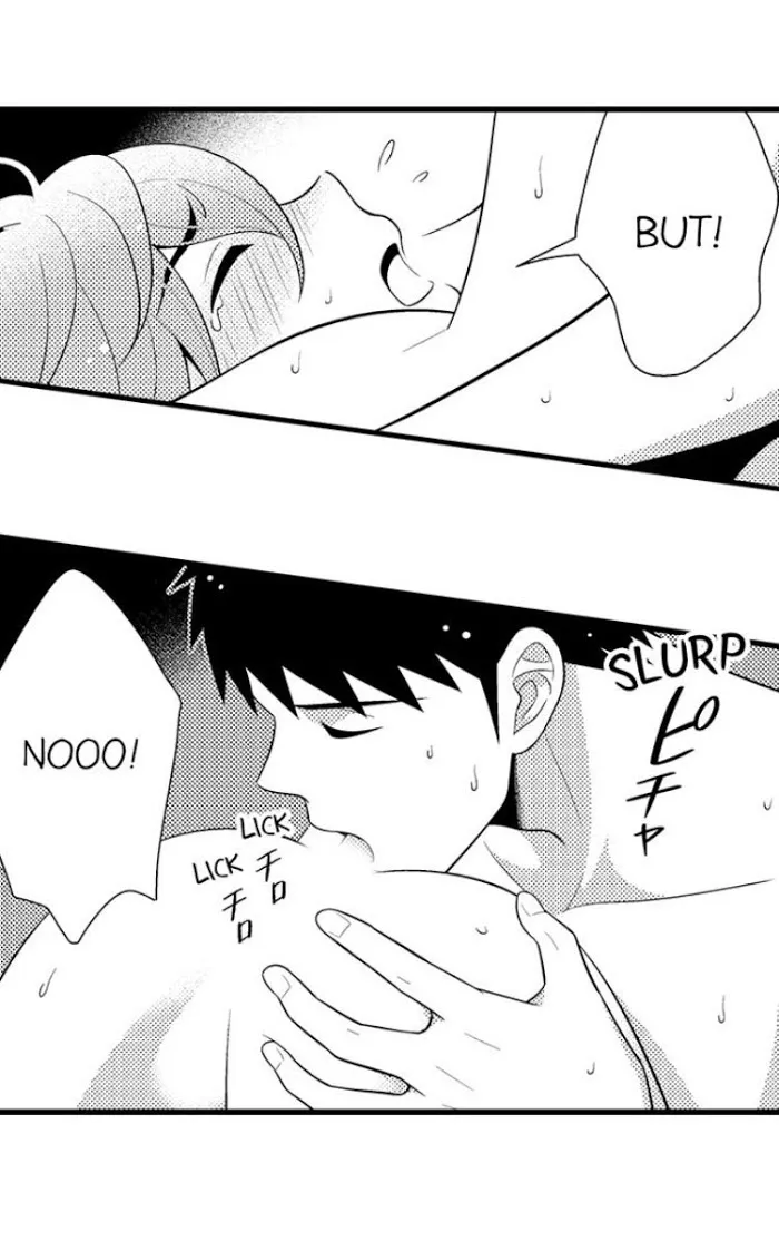 I’m No Match For Him - Chapter 41 Page 9
