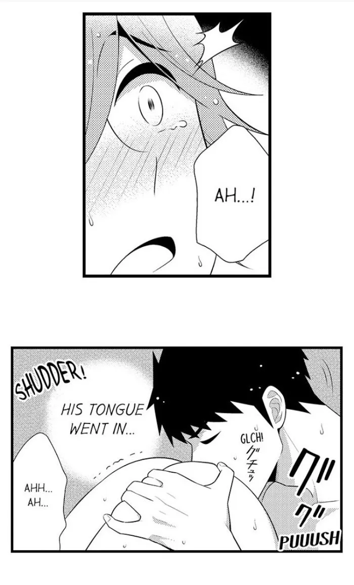 I’m No Match For Him - Chapter 41 Page 10