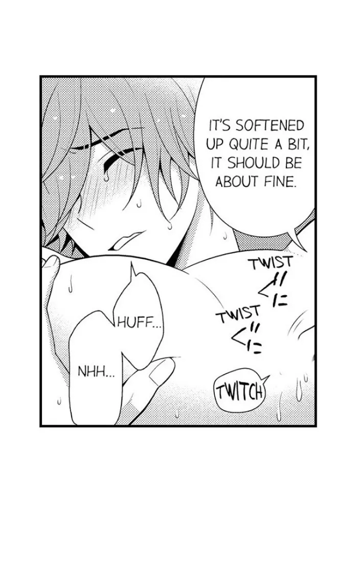 I’m No Match For Him - Chapter 41 Page 13