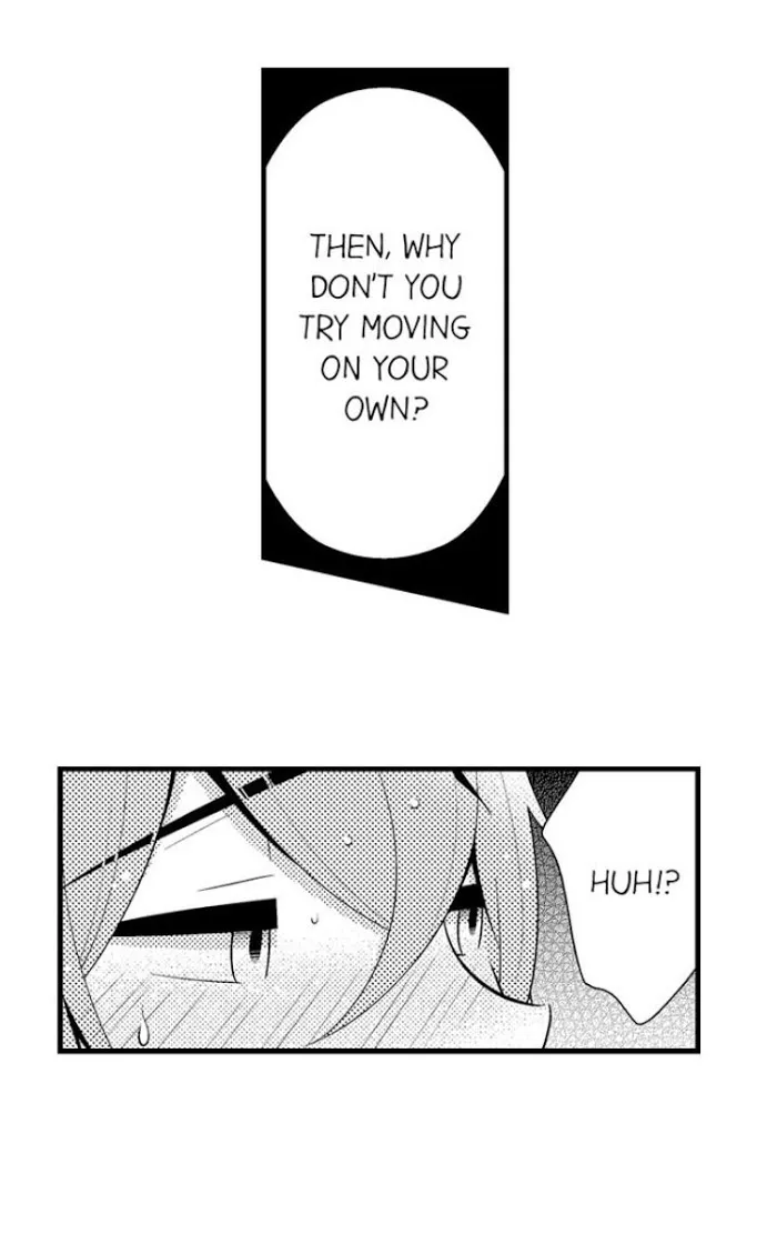 I’m No Match For Him - Chapter 41 Page 22